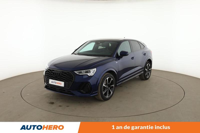Audi Q3 Sportback 35 Tfsi s line s tronic 7 150 ch