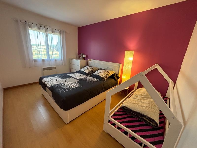 Maison - 124 m² - 5 pièces