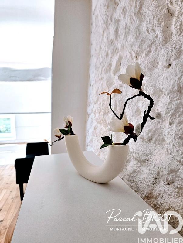 Maison - 137 m² - 5 pièces