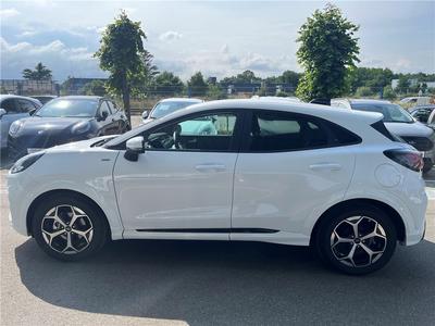 Ford Puma II 1.0 Ecoboost 125 Ch Mhev s&amp;S Powershift St-Line