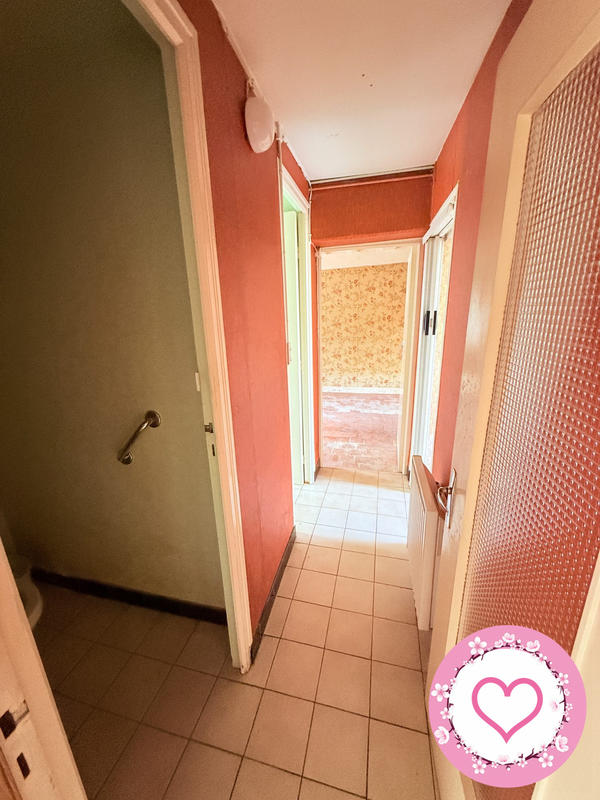 Maison ancienne - 85 m² - 3 pièces