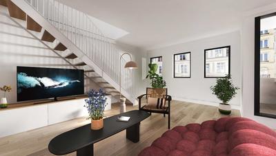 Appartement - 410 m²