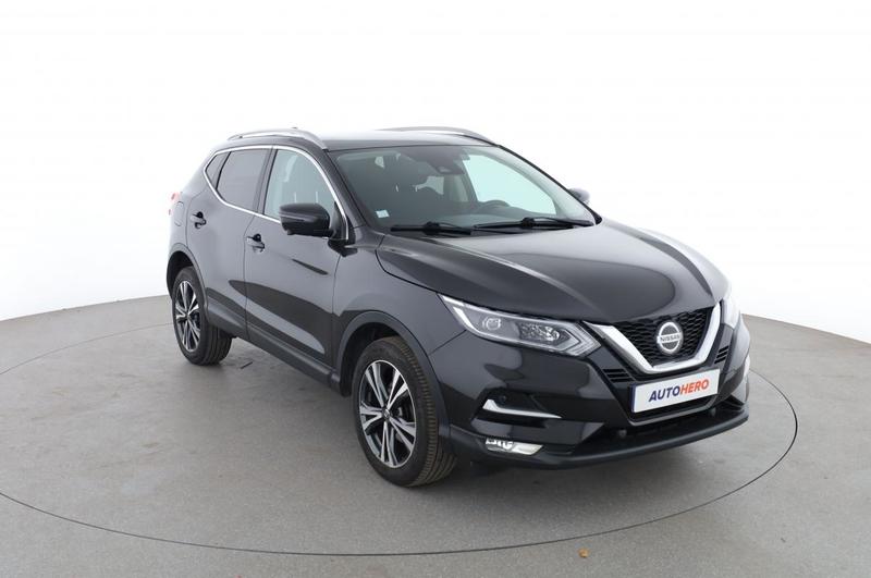 Nissan Qashqai 1.2 Dig-T 115 ch