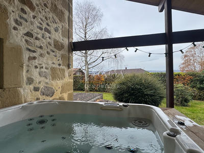 Maison - 191 m² - 6 pièces