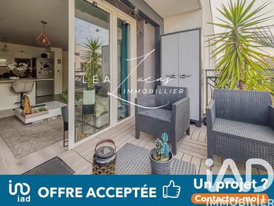 Appartement - 64 m² - 3 pièces