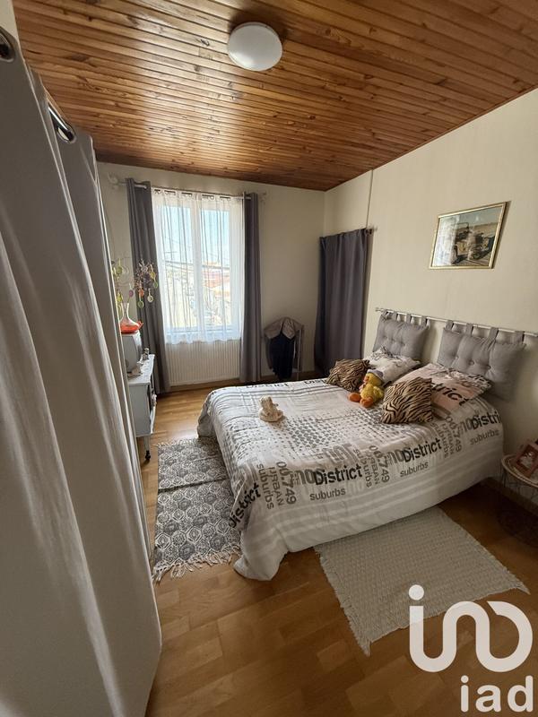 Maison de ville - 144 m² - 5 pièces