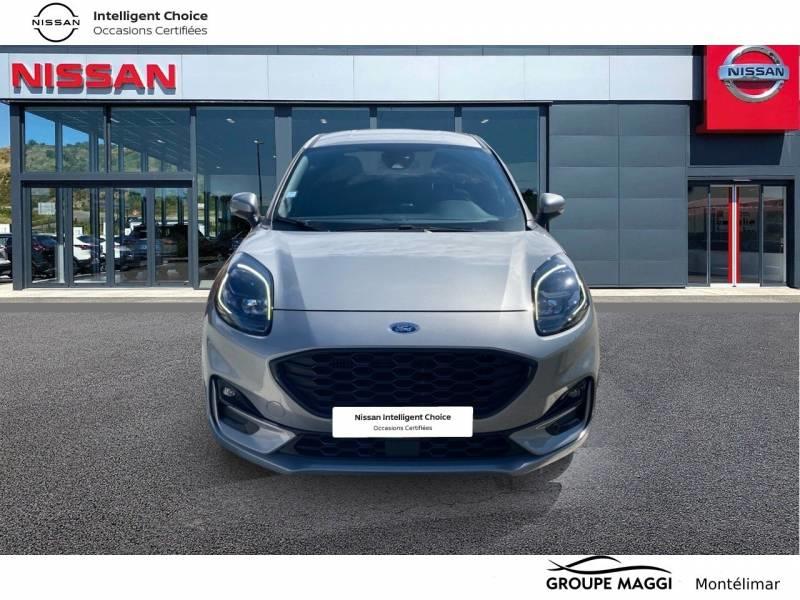 Ford Puma 1.0 EcoBoost 125 ch mHEV s&amp;S Bvm6 St-Line