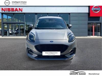 Ford Puma 1.0 EcoBoost 125 ch mHEV s&amp;S Bvm6 St-Line