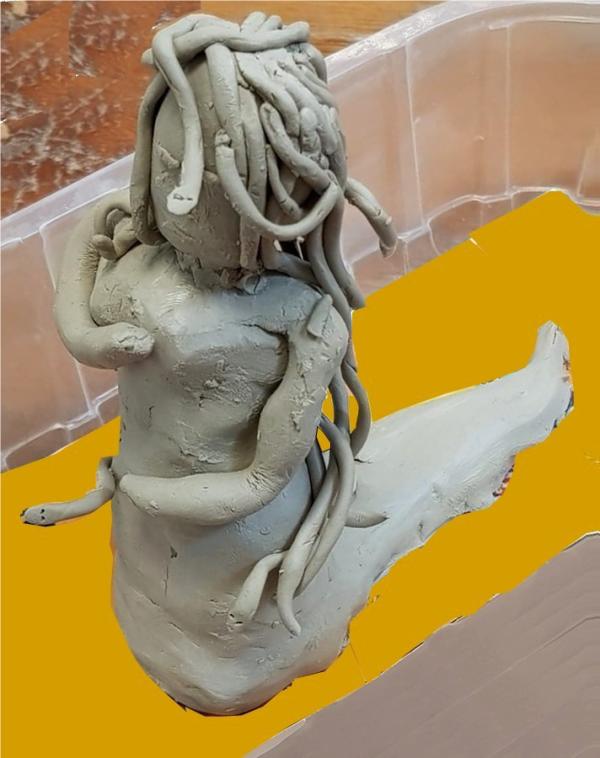 Atelier : les animaux fantastiques de la mythologie