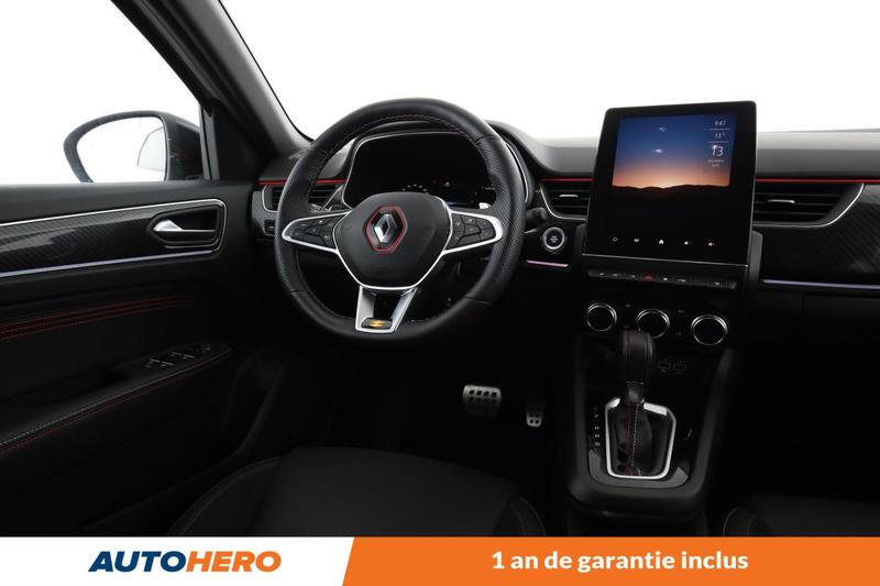 Renault Arkana 1.3 TCe Rs Line Edc 140 ch