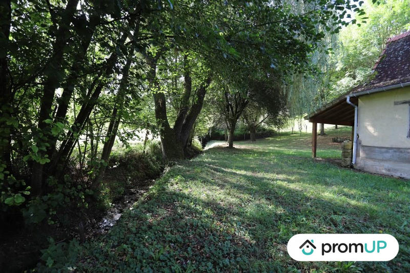 Maison ancienne - 102 m² - 4 pièces