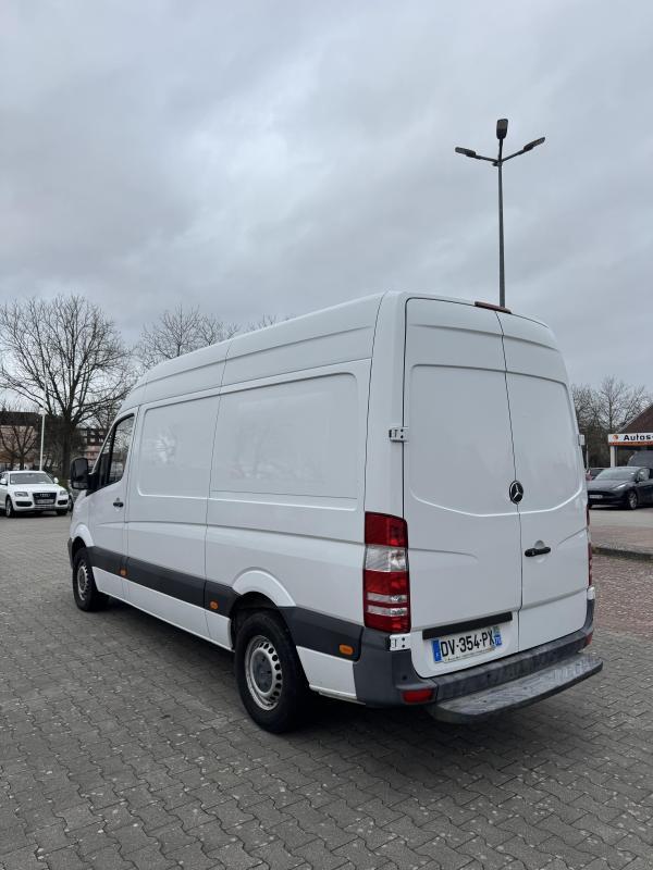 Mercedes Sprinter 3.2 t