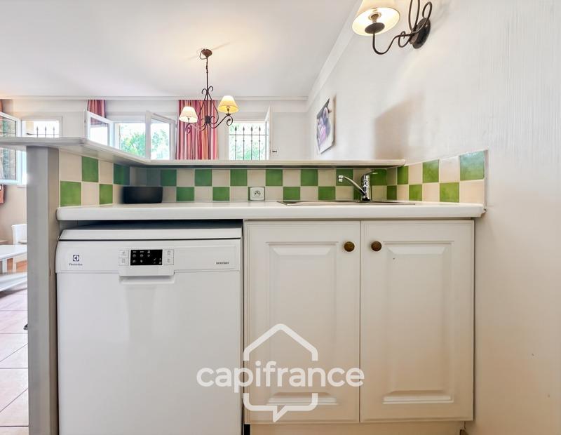 Maison - 45 m² - 3 pièces