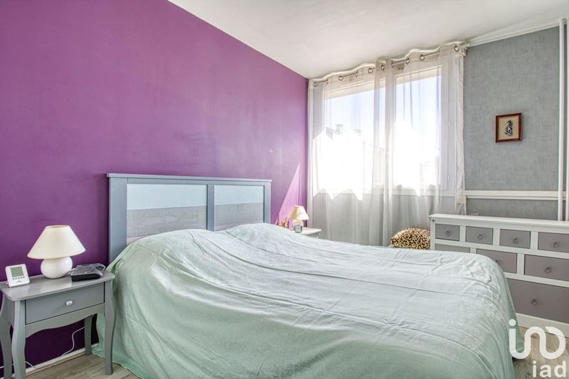 Appartement - 122 m² - 7 pièces