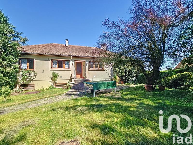 Maison - 151 m² - 5 pièces