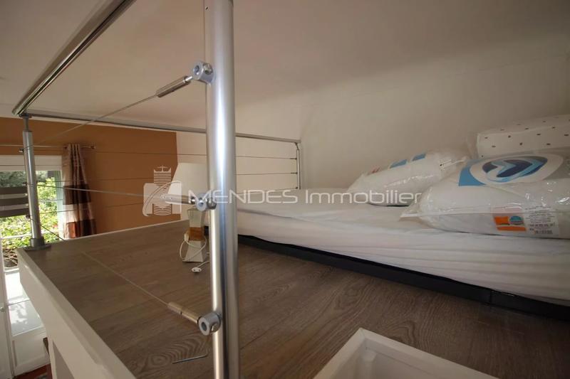 Appartement - 24 m² - 1 pièce