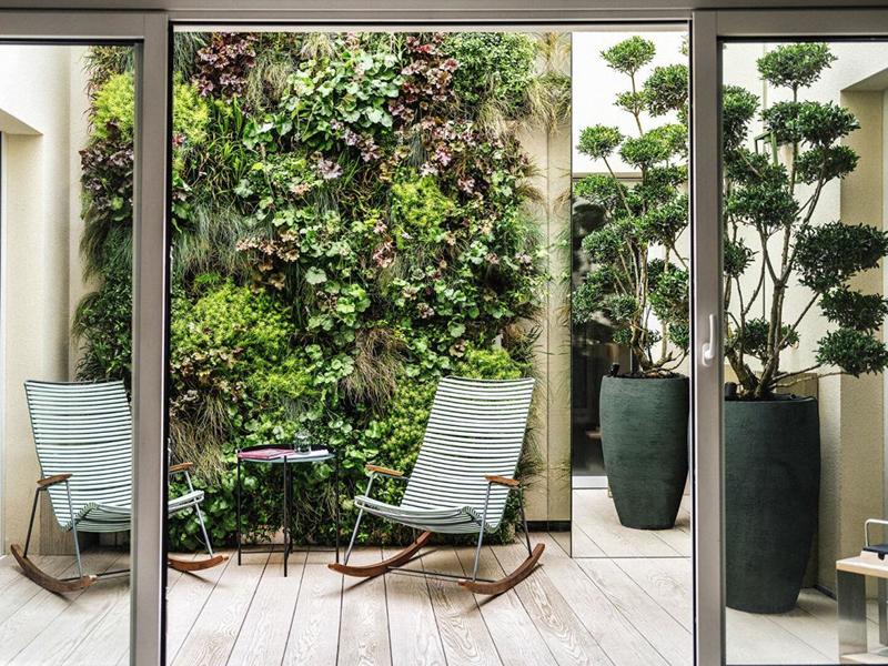 Maison - 86 m² - 4 pièces