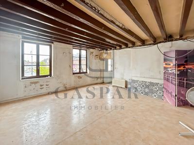 Maison - 108 m² - 5 pièces