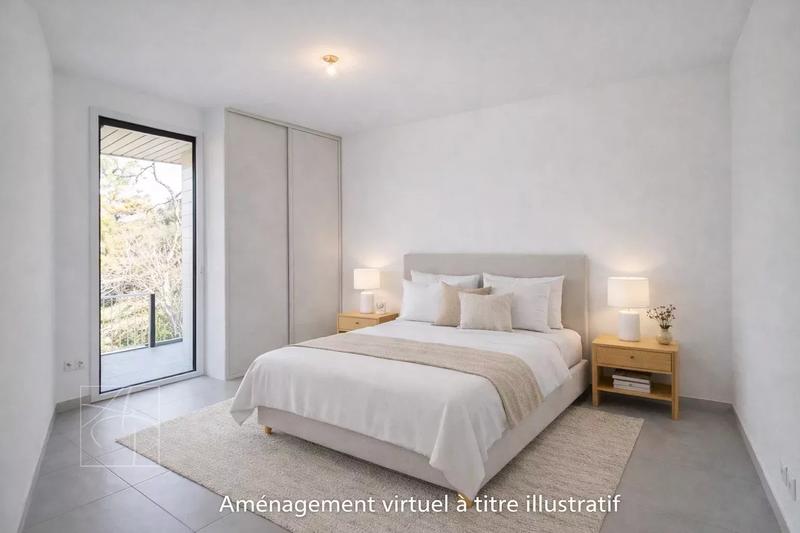 Appartement - 41 m² - 2 pièces