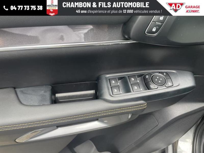 Ford Ranger Double Cabine 2.0 Ecoblue 205 Ch Bva10 e-4wd Wildtrak Prix:46825 Ht