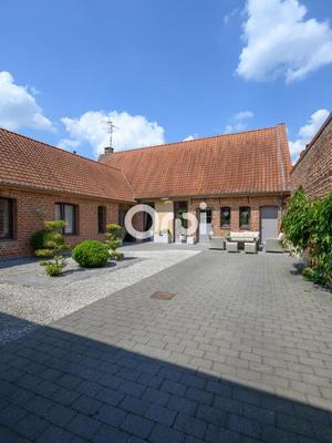 Fermette - 236 m² - 6 pièces