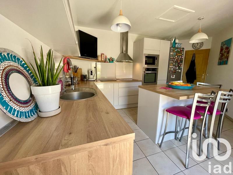 Maison - 149 m² - 6 pièces