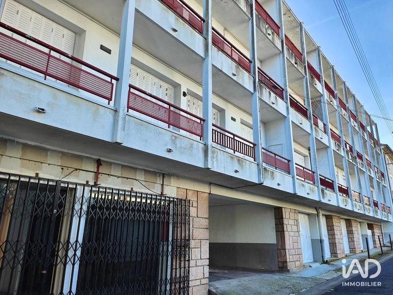 Appartement - 33 m² - 2 pièces