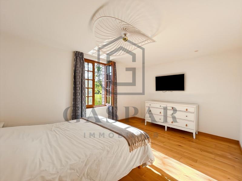 Maison ancienne - 160 m² - 5 pièces