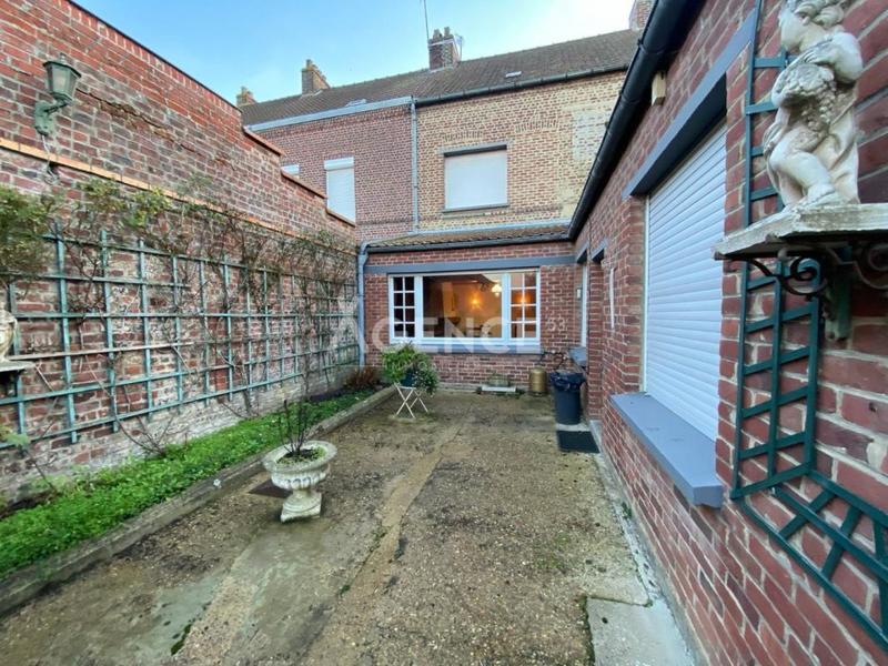 Maison de ville - 109 m² - 4 pièces