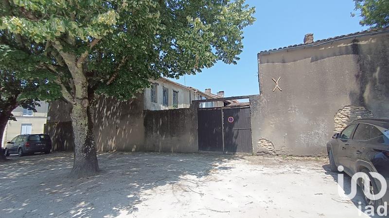 Maison de ville - 295 m² - 6 pièces