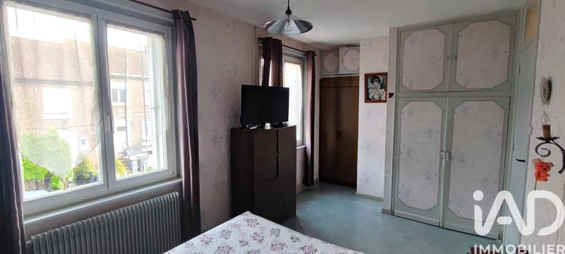 Maison - 86 m² - 4 pièces