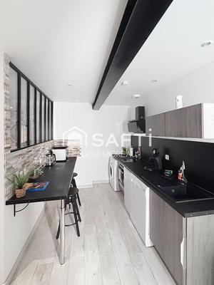 Appartement - 64 m² - 4 pièces