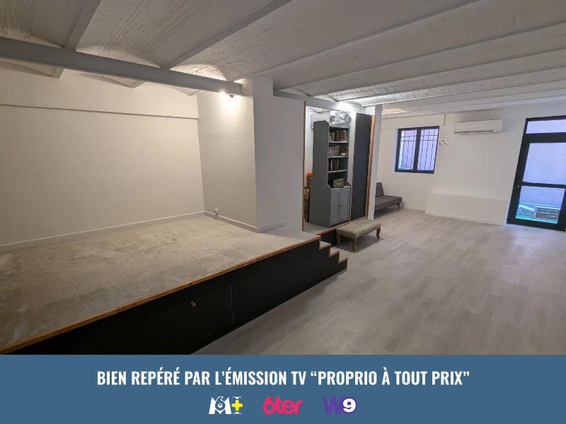 Appartement - 82 m² - 3 pièces