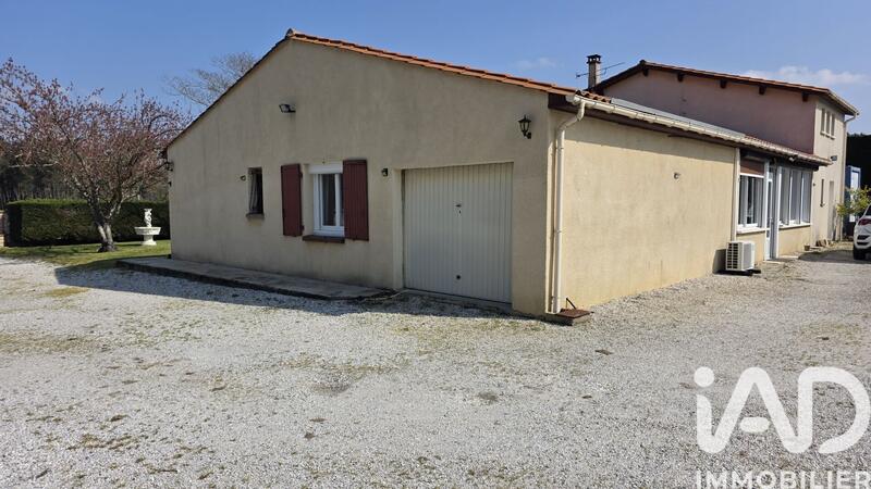 Maison - 226 m² - 10 pièces