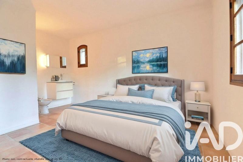 Maison - 122 m² - 7 pièces