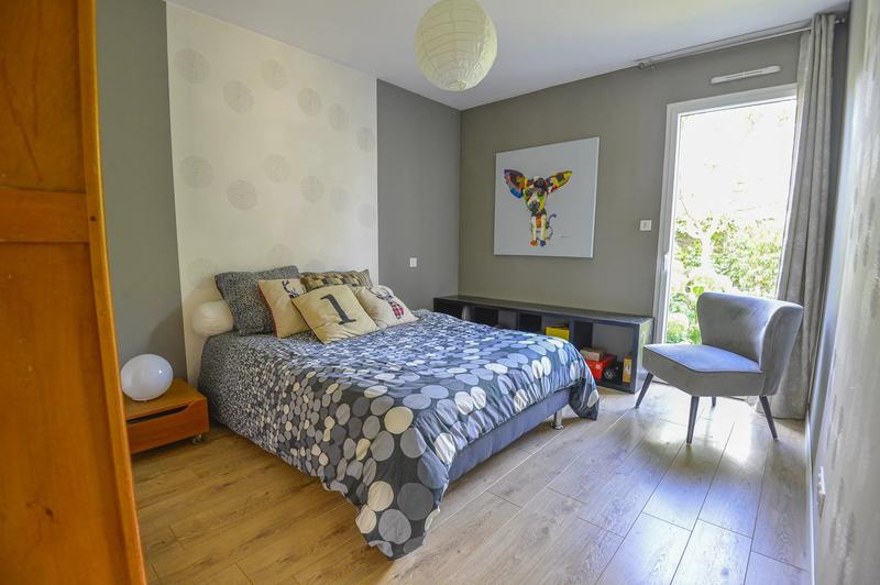 Maison - 104 m² - 4 pièces