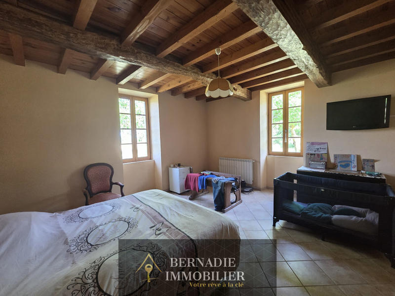 Fermette - 175 m² - 5 pièces