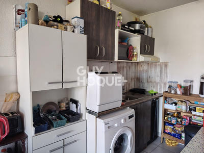 Appartement - 36 m² - 2 pièces