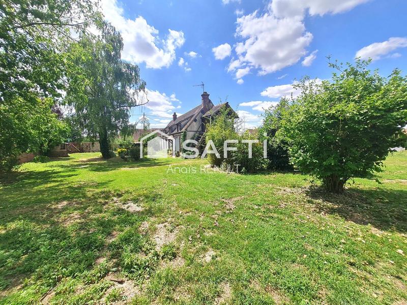 Maison - 171 m² - 6 pièces