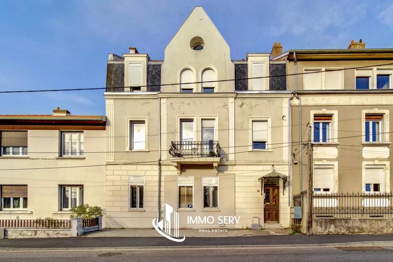 Appartement - 84 m² - 4 pièces