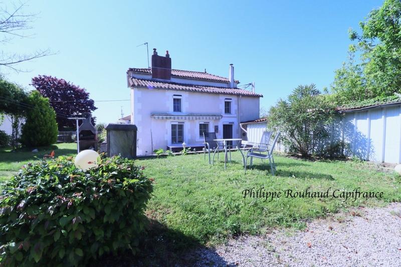 Maison - 125 m² - 6 pièces