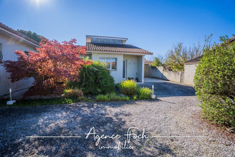 Maison - 176 m² - 5 pièces