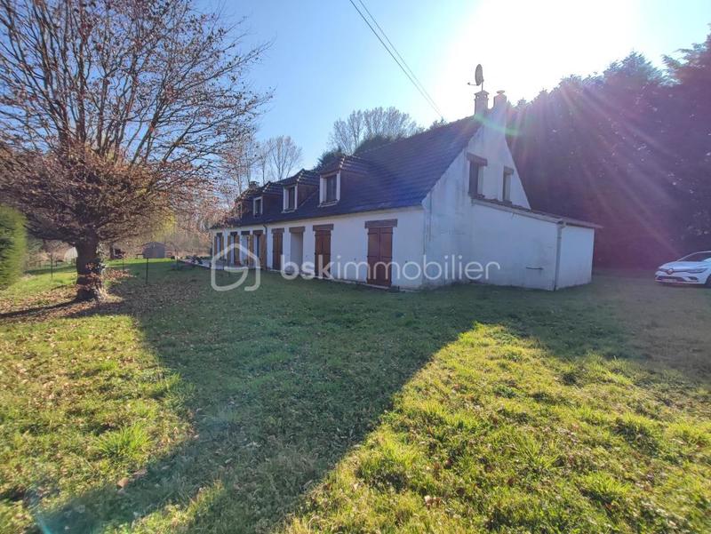 Longère - 92 m² - 3 pièces