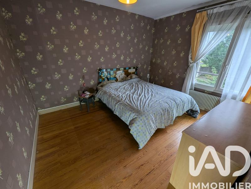 Maison - 101 m² - 6 pièces