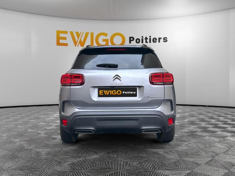 Citroën C5 Aircross 1.5 Bluehdi 130 Shine Eat8