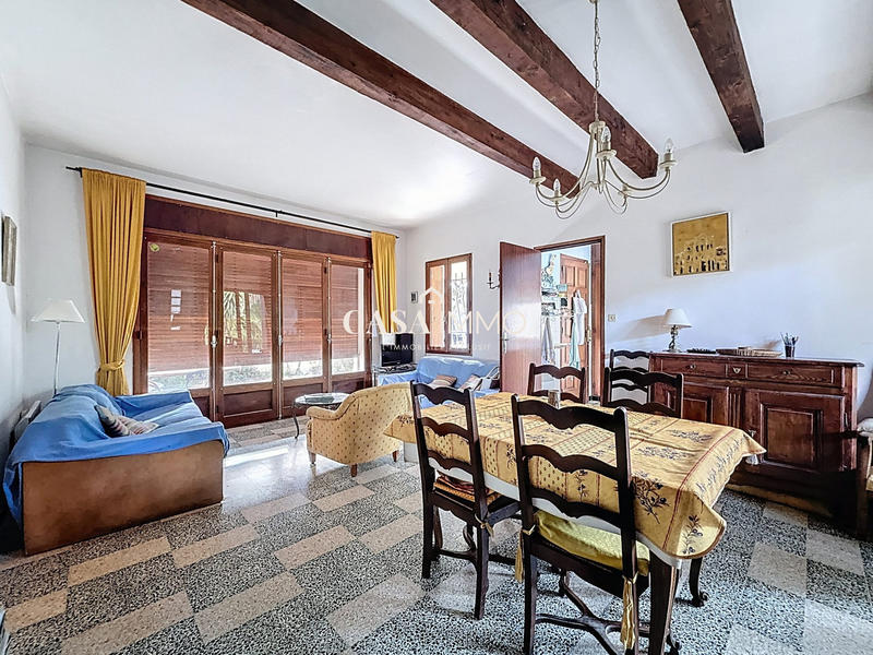 Maison - 130 m² - 7 pièces