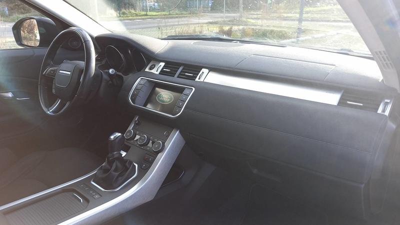 Land Rover Range Rover Evoque 2.0 Td4 180 4wd Business