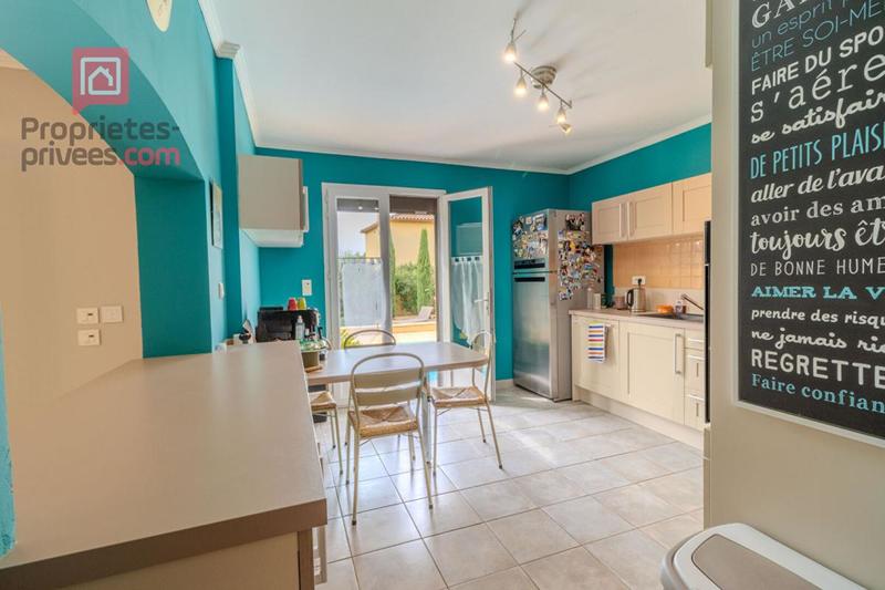 Maison - 160 m² - 8 pièces