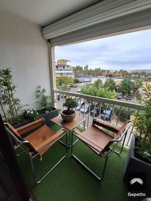 Appartement - 13 m² - 1 pièce