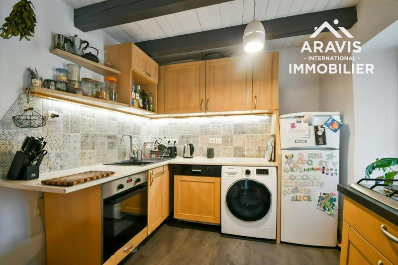 Maison de village - 68 m² - 5 pièces